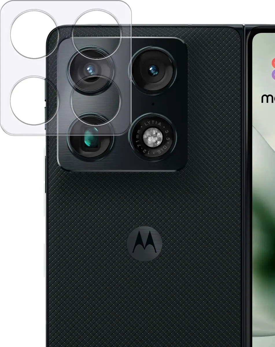 Rosso Camera Protector Motorola Razr Fold