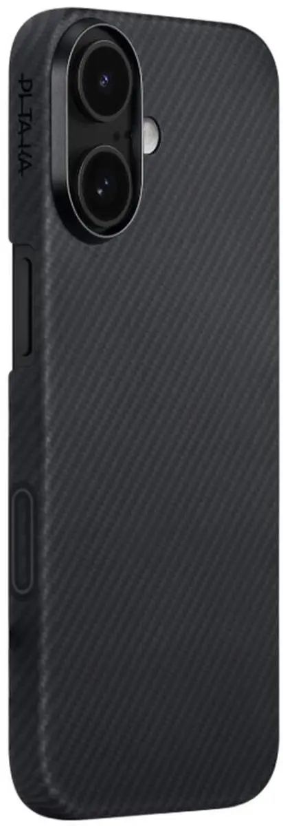 Pitaka Ultra Slim Hoesje iPhone 17 KI1701 - MagSafe - Aramidevezel - Zwart