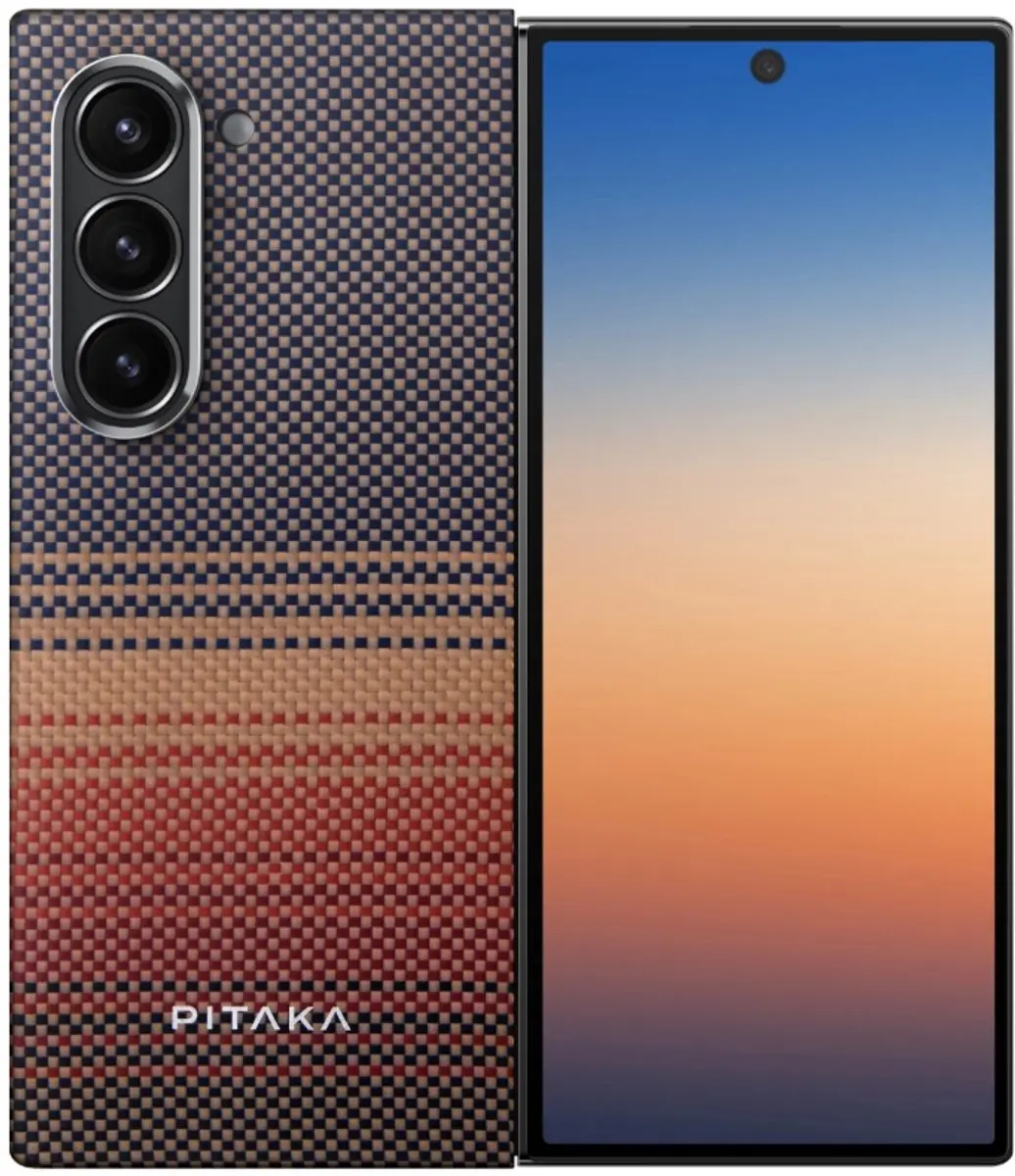Pitaka MagEZ Hoesje 5 Samsung Galaxy Z Fold 6