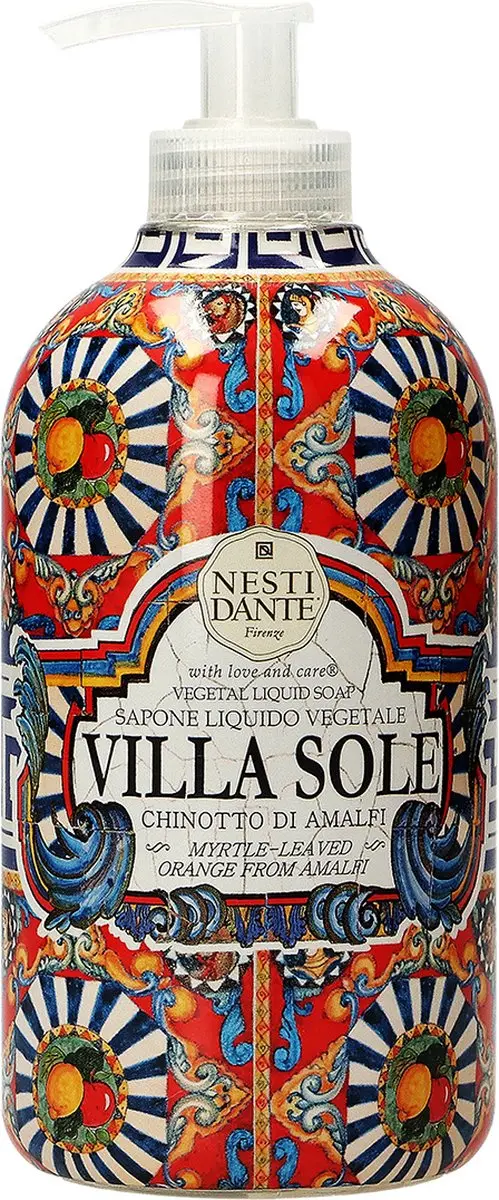 Nesti Dante Villa Sole Chinotto Zeeppomp 500ml