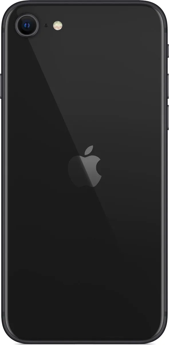 Apple iPhone SE (2020) 128GB - Zwart