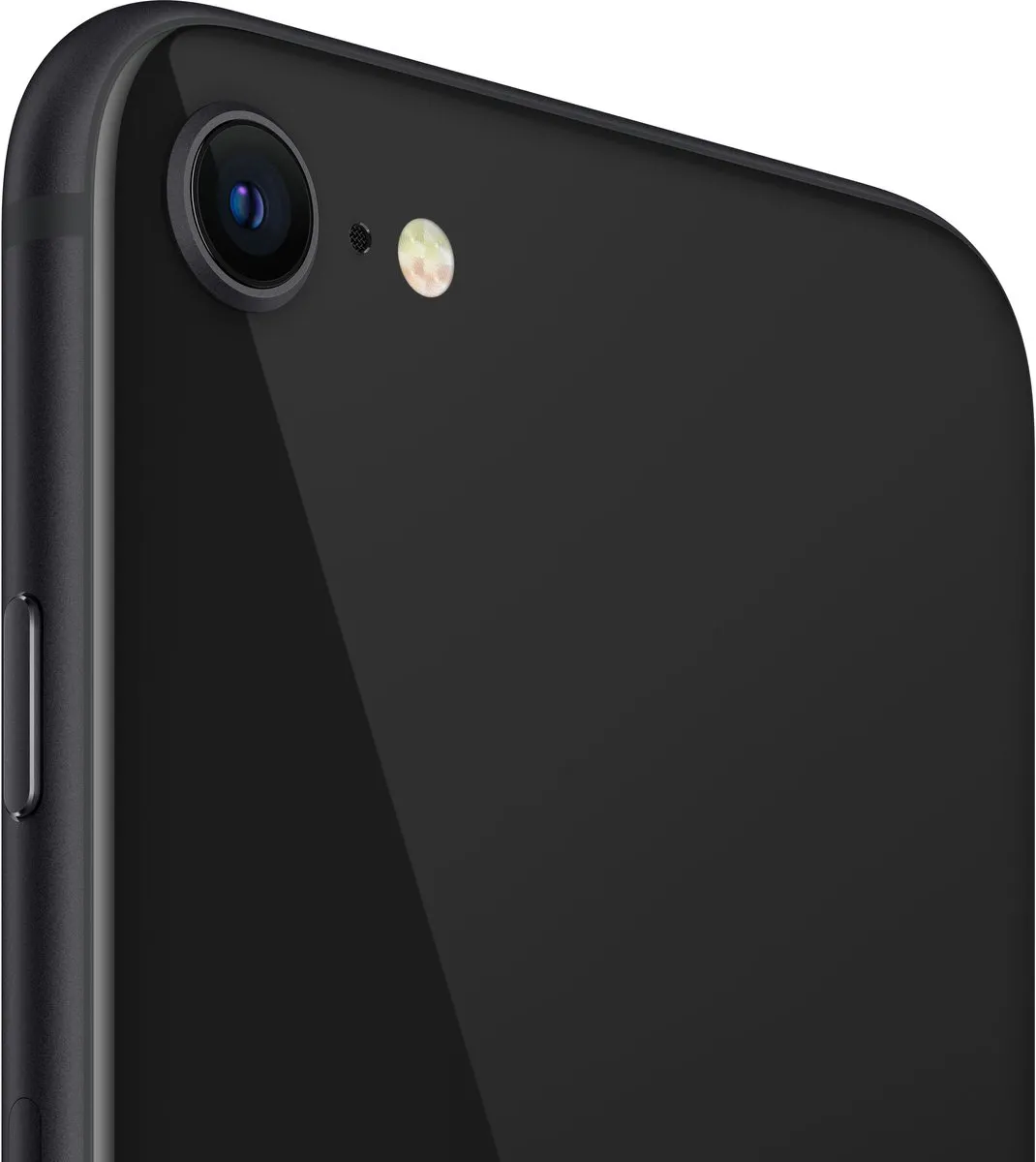 Apple iPhone SE (2020) 128GB - Zwart