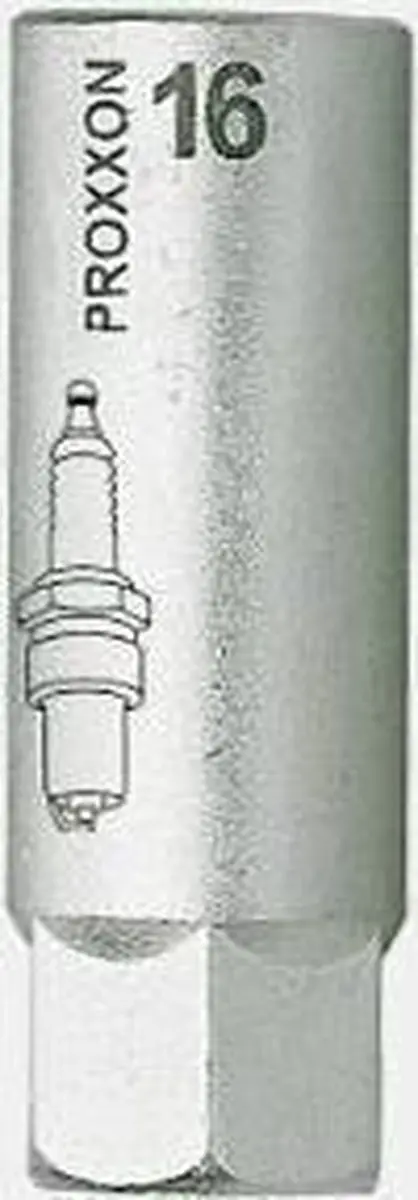 Proxxon 3/8" Bougiedopsleutel 21mm - afbeelding 3 van 3