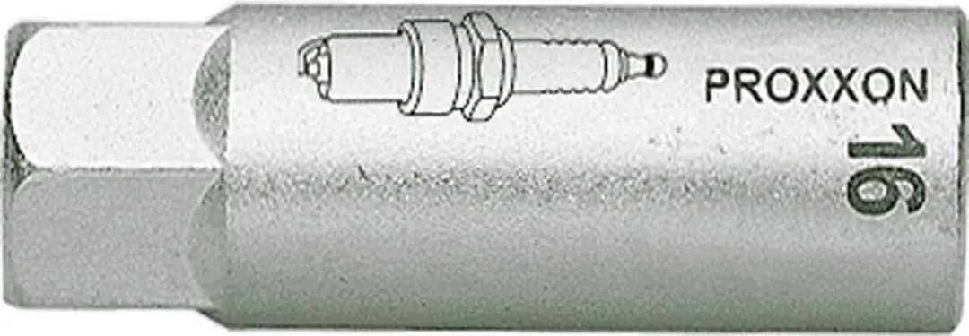 Proxxon 3/8" Bougiedopsleutel 21mm - afbeelding 2 van 3