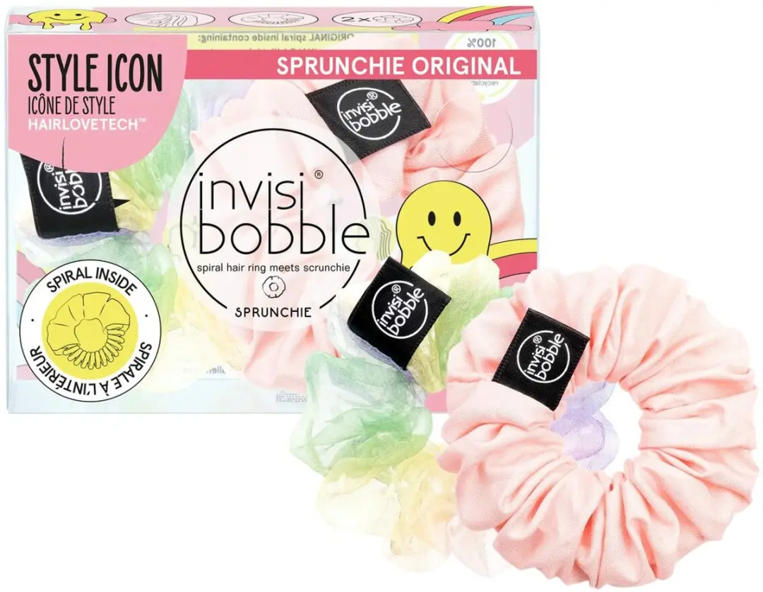 Invisibobble Sprunchie - 2 Stuks