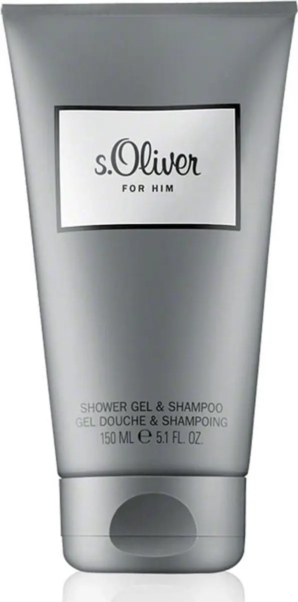 s.Oliver Heren Douchegel & Shampoo 150ml