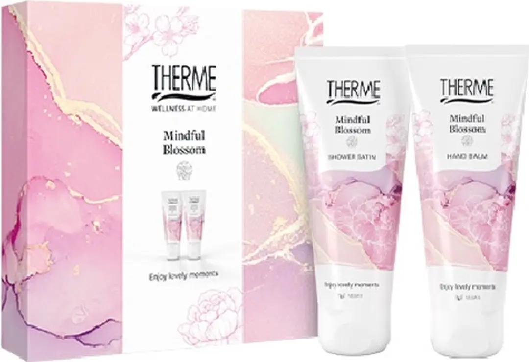 Therme Mindful Blossom Care Duo Set