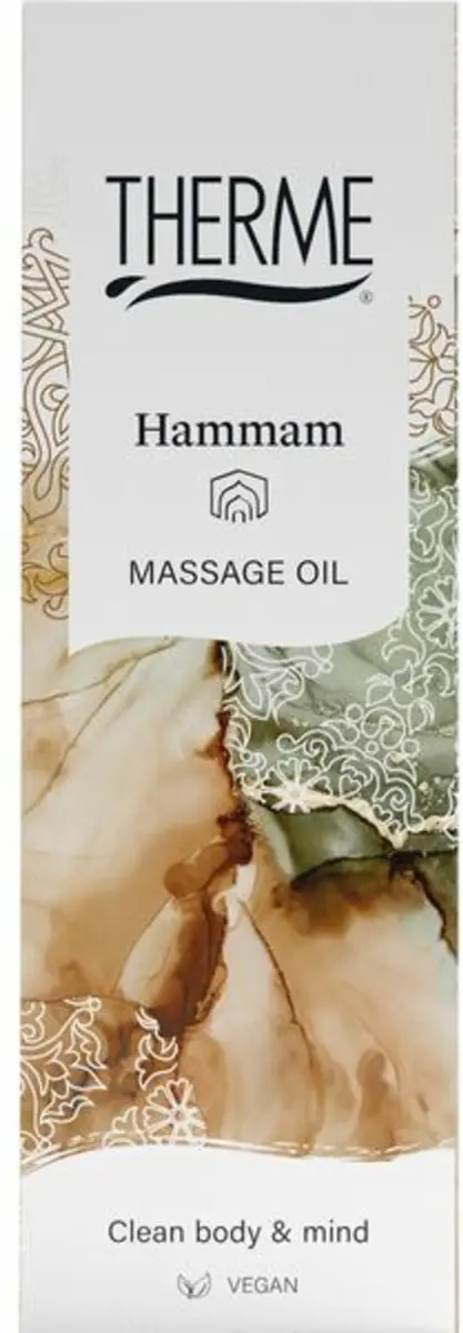 Therme Hammam Massageolie 125ml - afbeelding 6 van 6