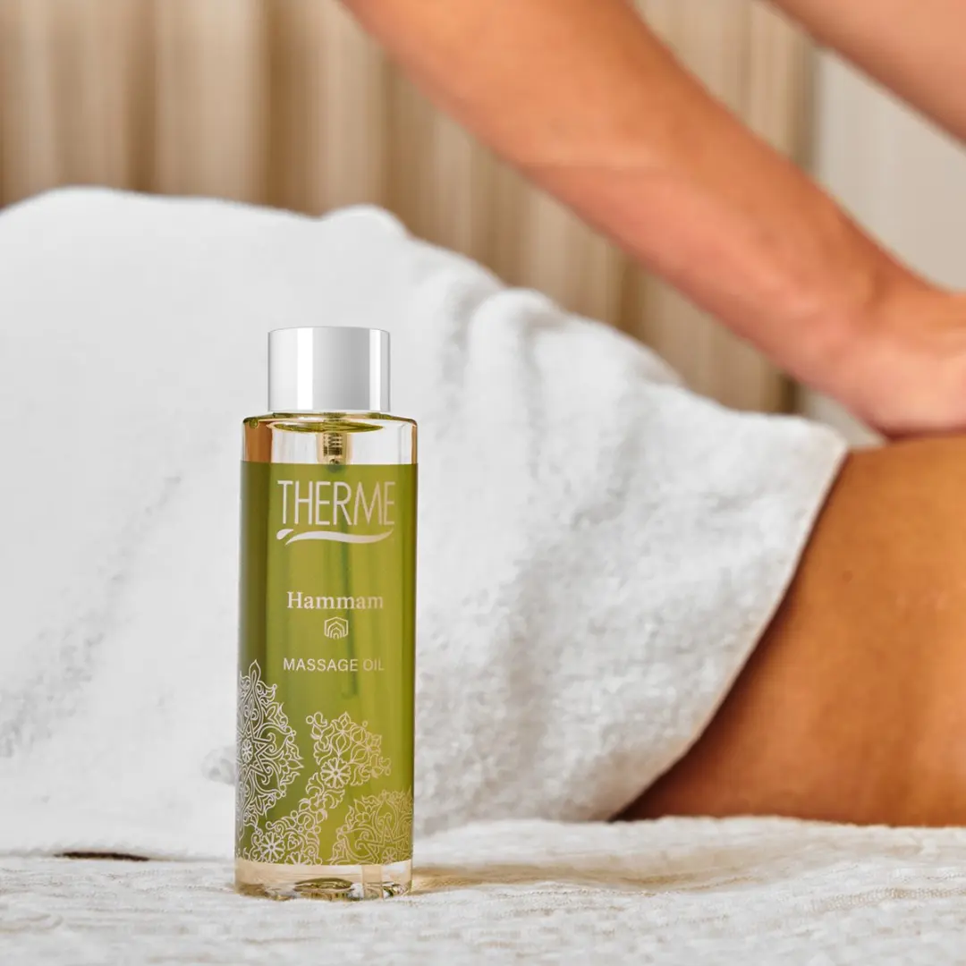 Therme Hammam Massageolie 125ml - afbeelding 4 van 6