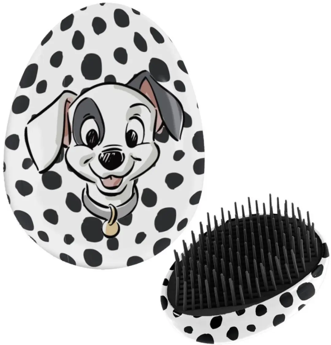 101 Dalmatiers Haarborstel