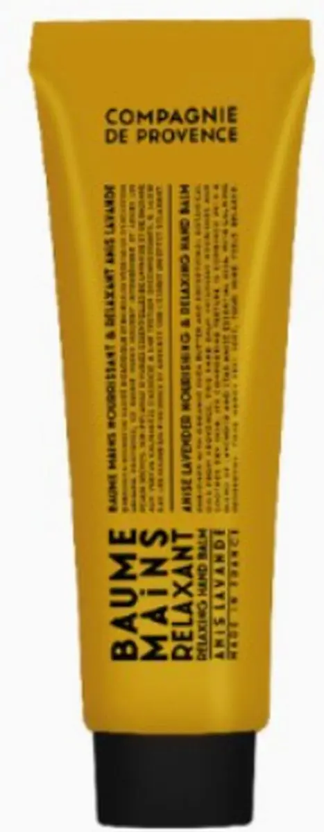 Compagnie de Provence Balsem Anis Lavande Baume Mains Relaxant 30ml