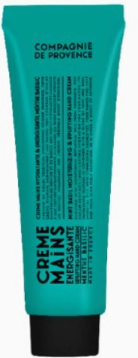 Compagnie de Provence Menthe Basilic Crème Mains 30ml