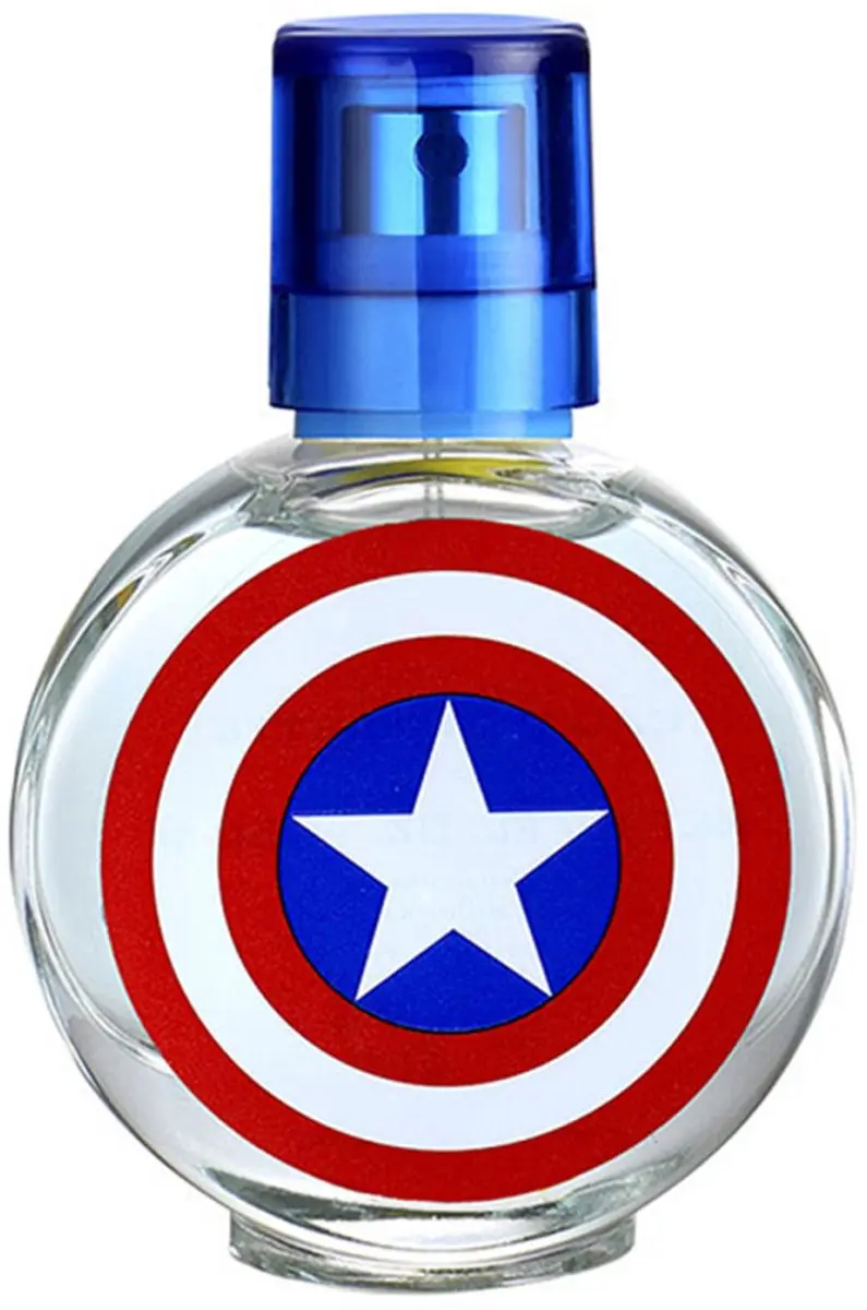 Marvel Captain America Eau de Toilette 30ml - afbeelding 2 van 2
