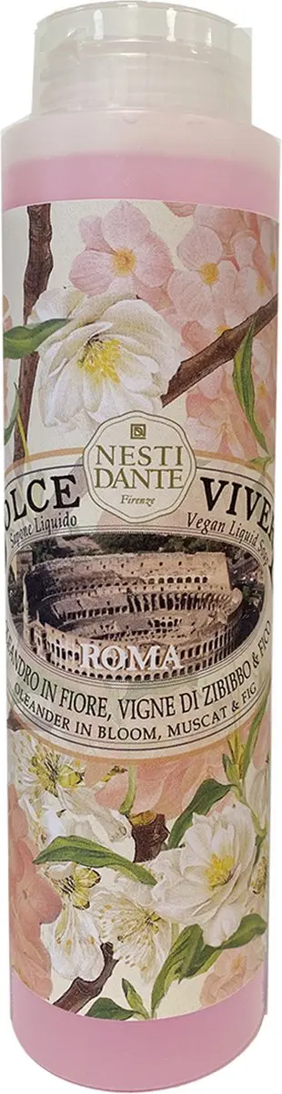 Nesti Dante Dolce Vivere Roma Douchegel 300ml