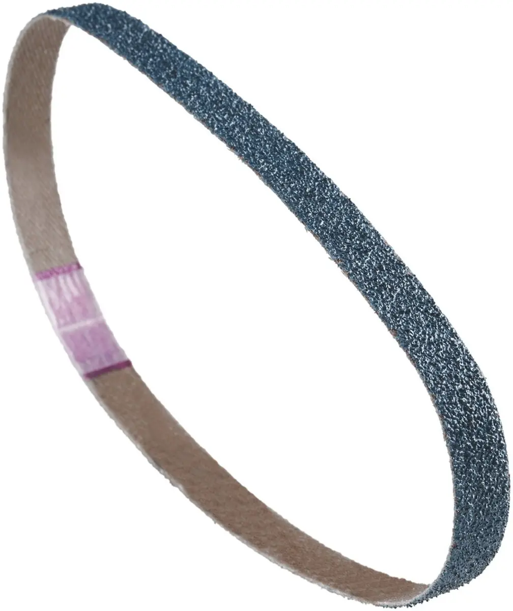 Schuurband 10 x 330mm korrel 60 zirkonium