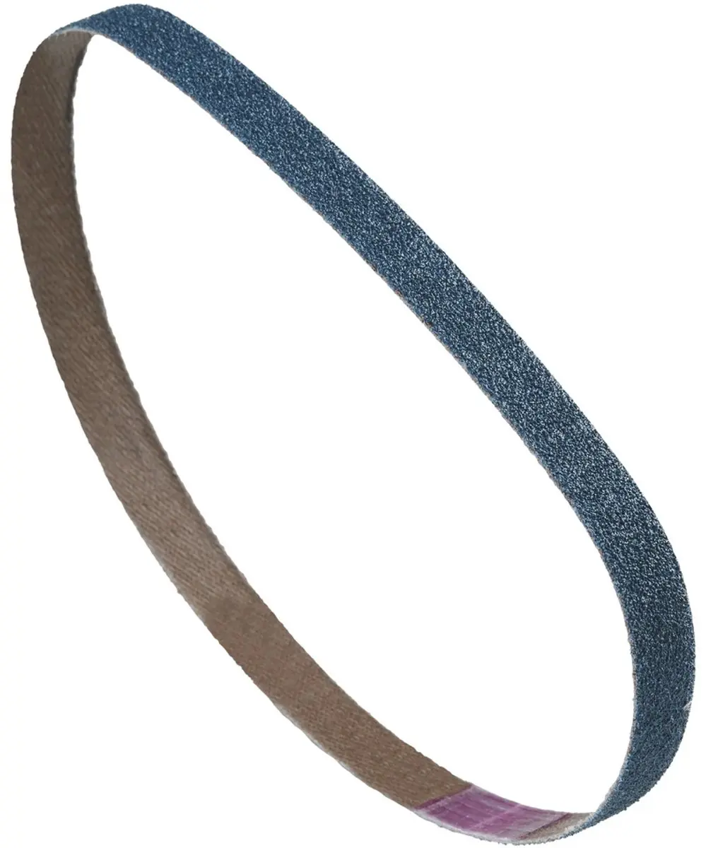 Schuurband 10 x 330mm korrel 80 zirkonium