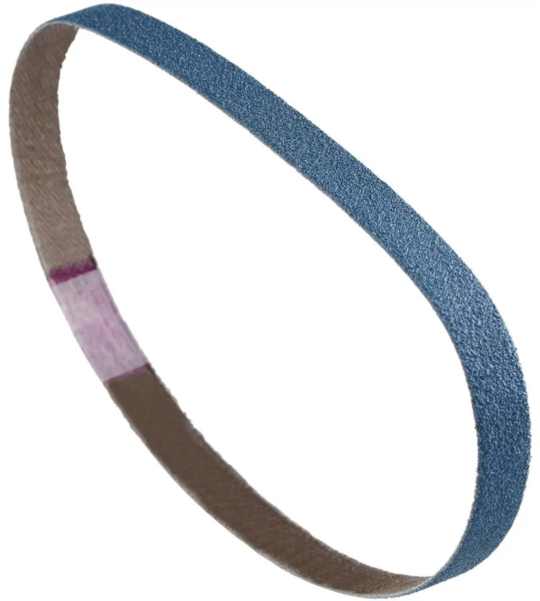 Schuurband 10 x 330mm korrel 120 zirkonium