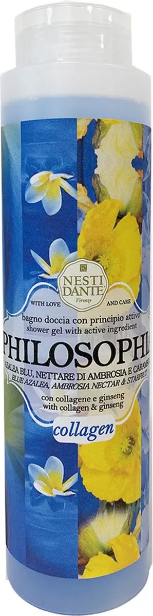 Nesti Dante Philosophia Collagen Douchegel 300ml