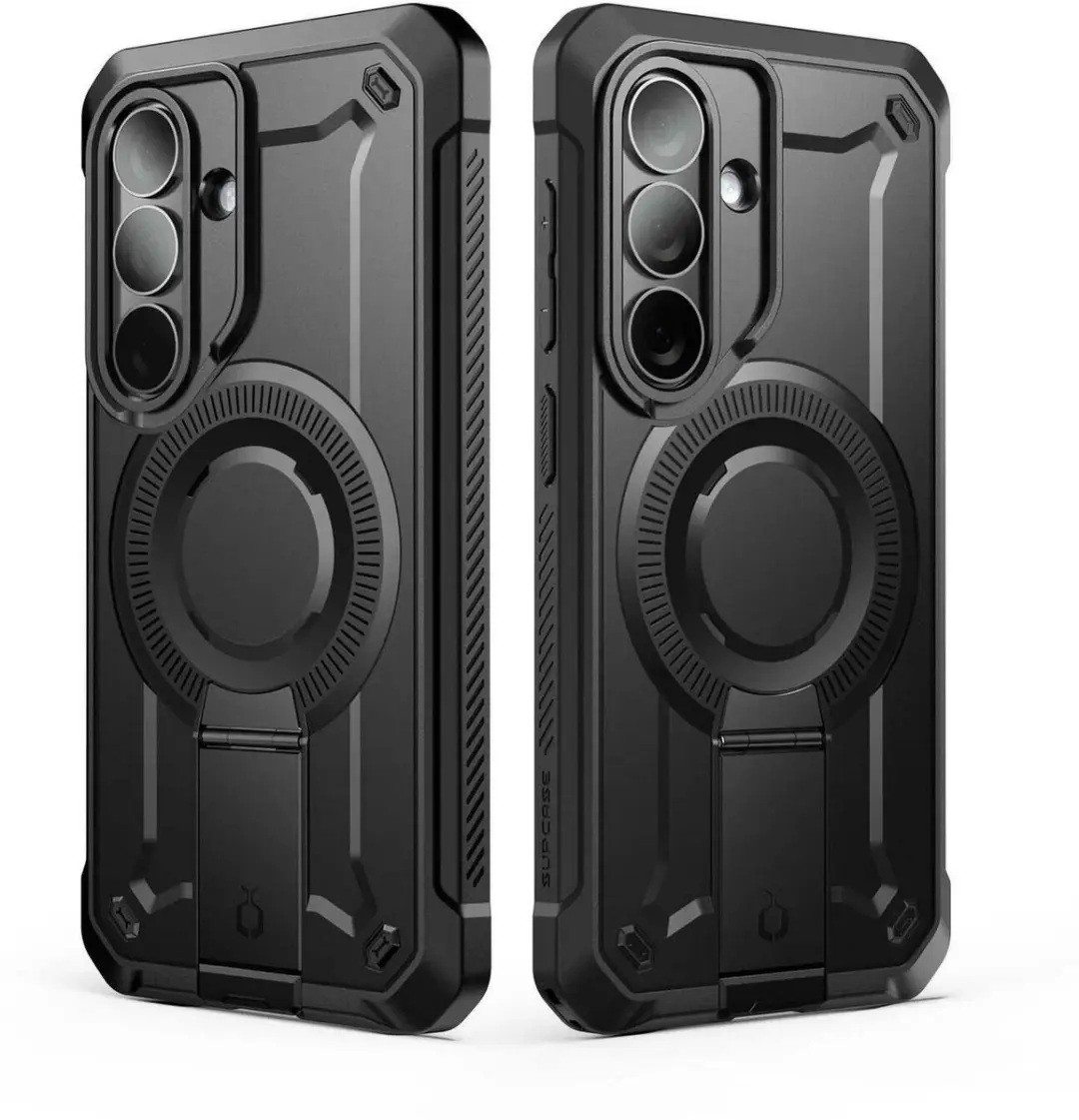 Supcase MagPro Hoesje 14536 - Samsung Galaxy S26 Plus - Zwart