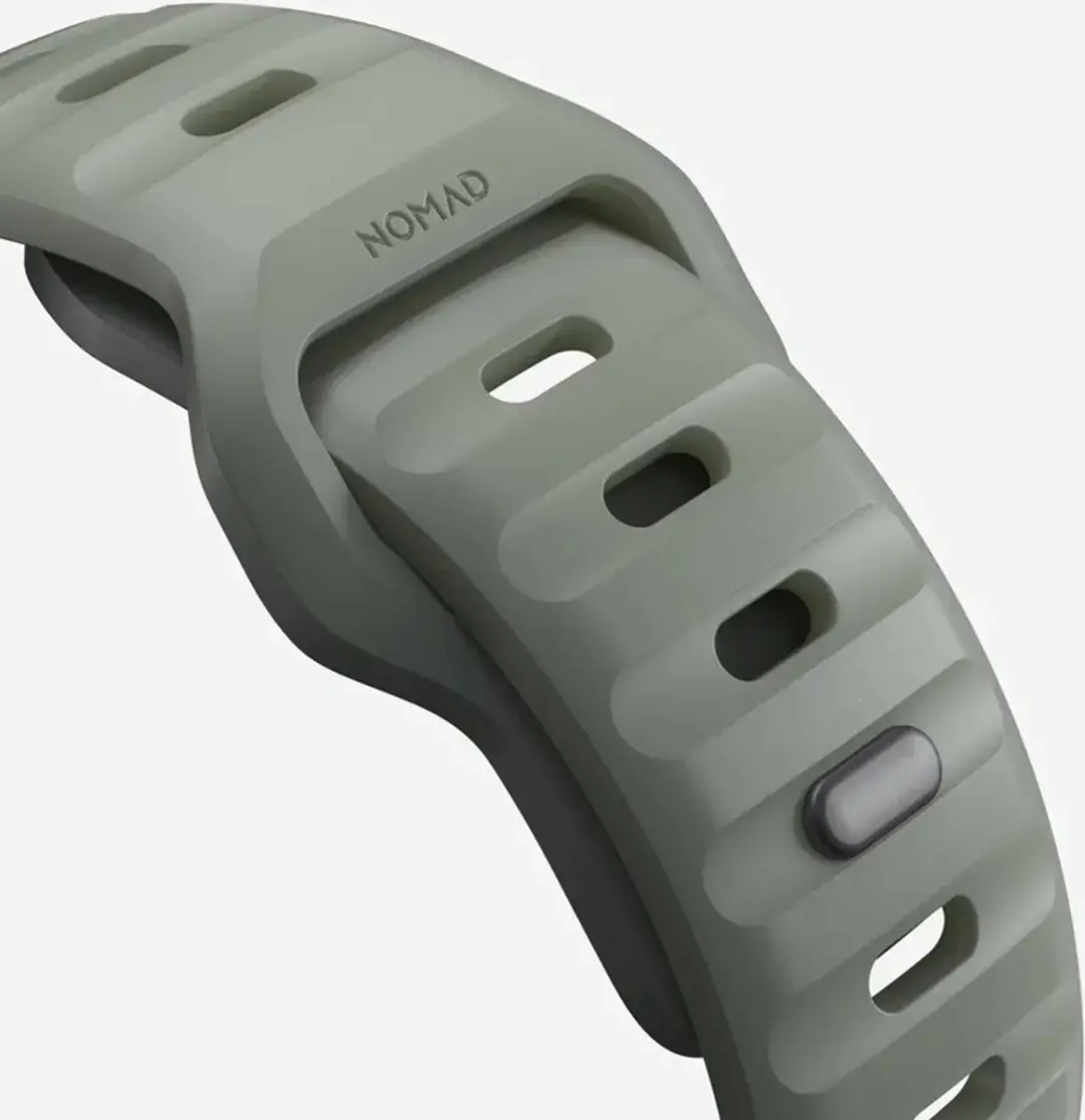 NOMAD Sport Band FKM Apple Watch 38-42mm - Groen - afbeelding 6 van 6