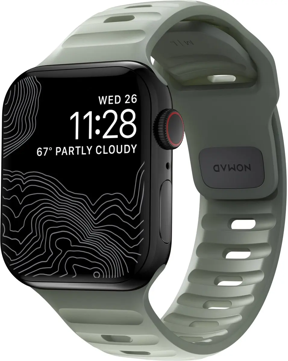 NOMAD Sport Band FKM Apple Watch 38-42mm