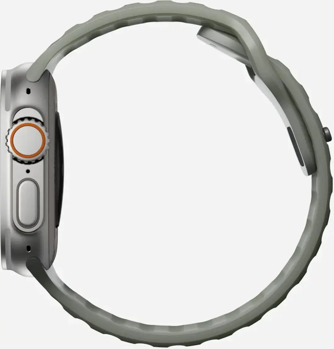 NOMAD Sport Band FKM Apple Watch 38-42mm - Groen
