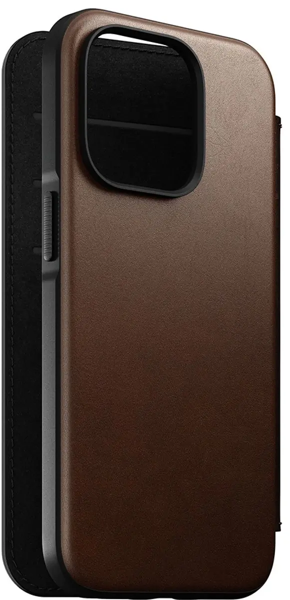 NOMAD Modern Leather Folio Case 114664118E8E