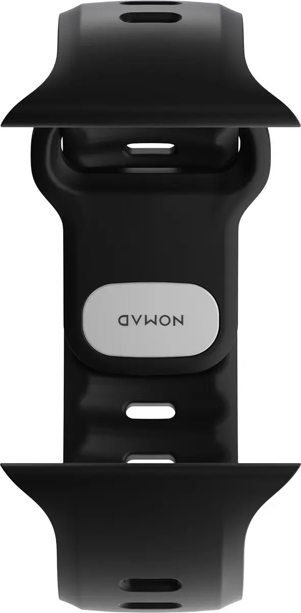NOMAD Tempo Watchband Ultra 49mm - Zwart