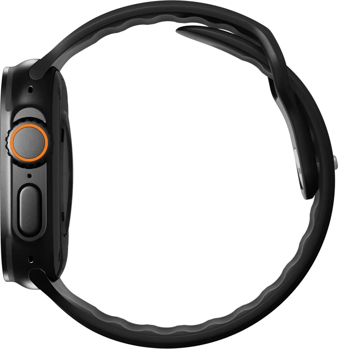 NOMAD Tempo Watchband Ultra 49mm - Zwart