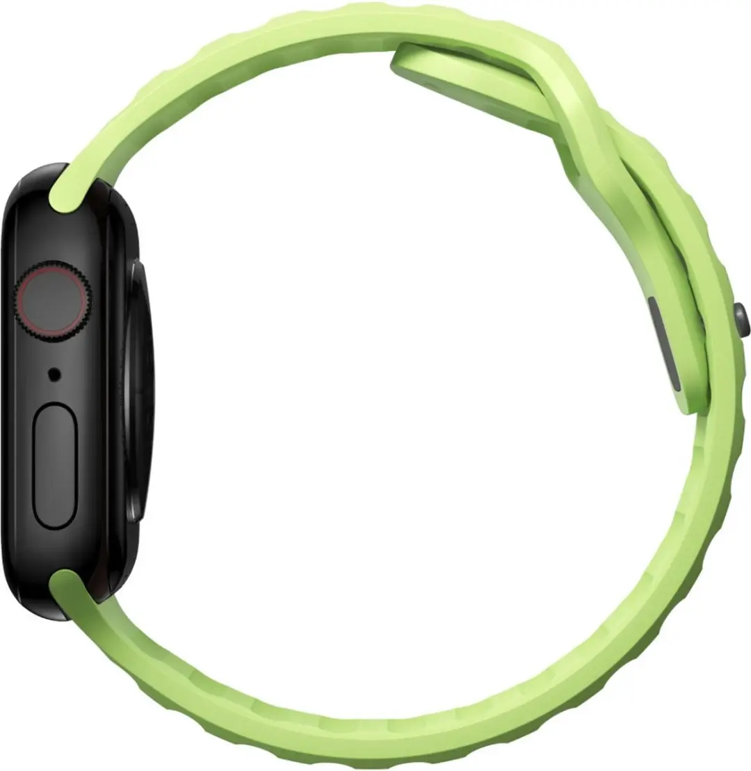 NOMAD Sport Band Limited Edition Apple Watch - Groen - S/M - afbeelding 3 van 6