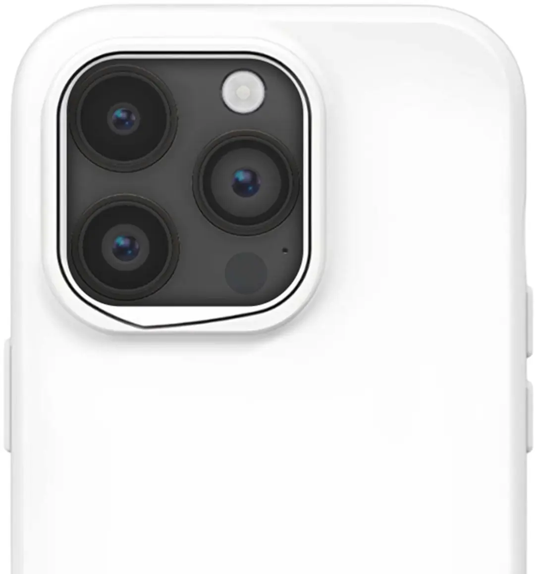 RhinoShield SolidSuit Apple iPhone 14 Pro Hoesje Classic Wit