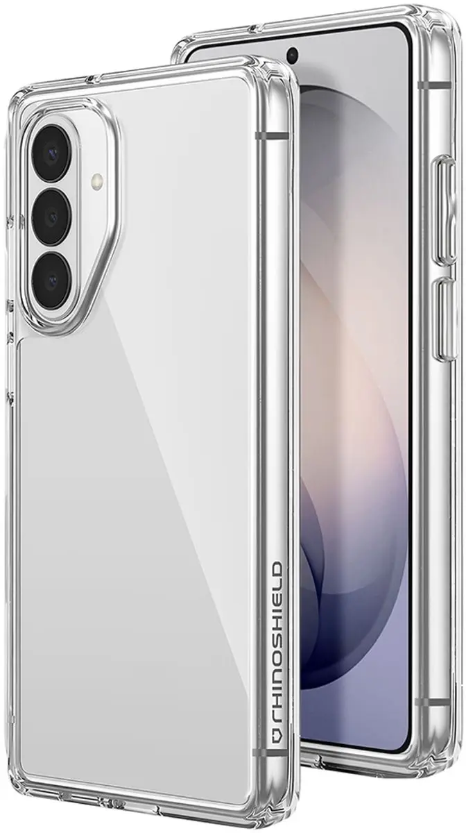 Rhinoshield, Hoesje Geschikt voor Samsung Galaxy S26 Plus Extreme Weerstand Anti