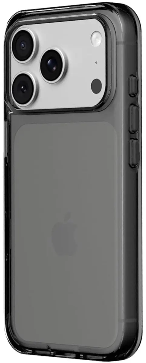 Rhinoshield, Hoesje Geschikt voor Apple iPhone 17 Pro Max Schokbestendig JellyTi