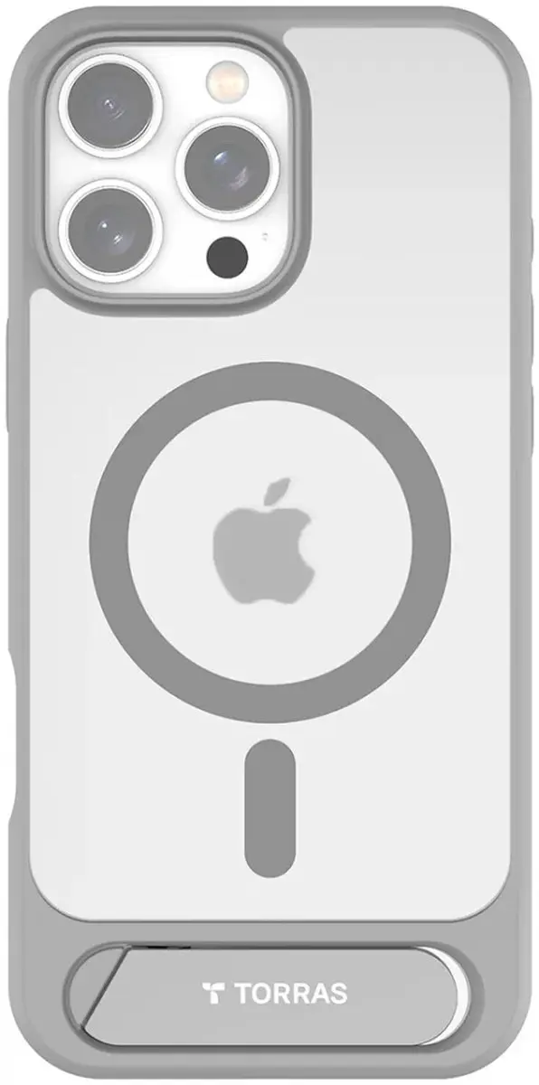 TORRAS Hoesje Geschikt voor Apple iPhone 16 Pro Max