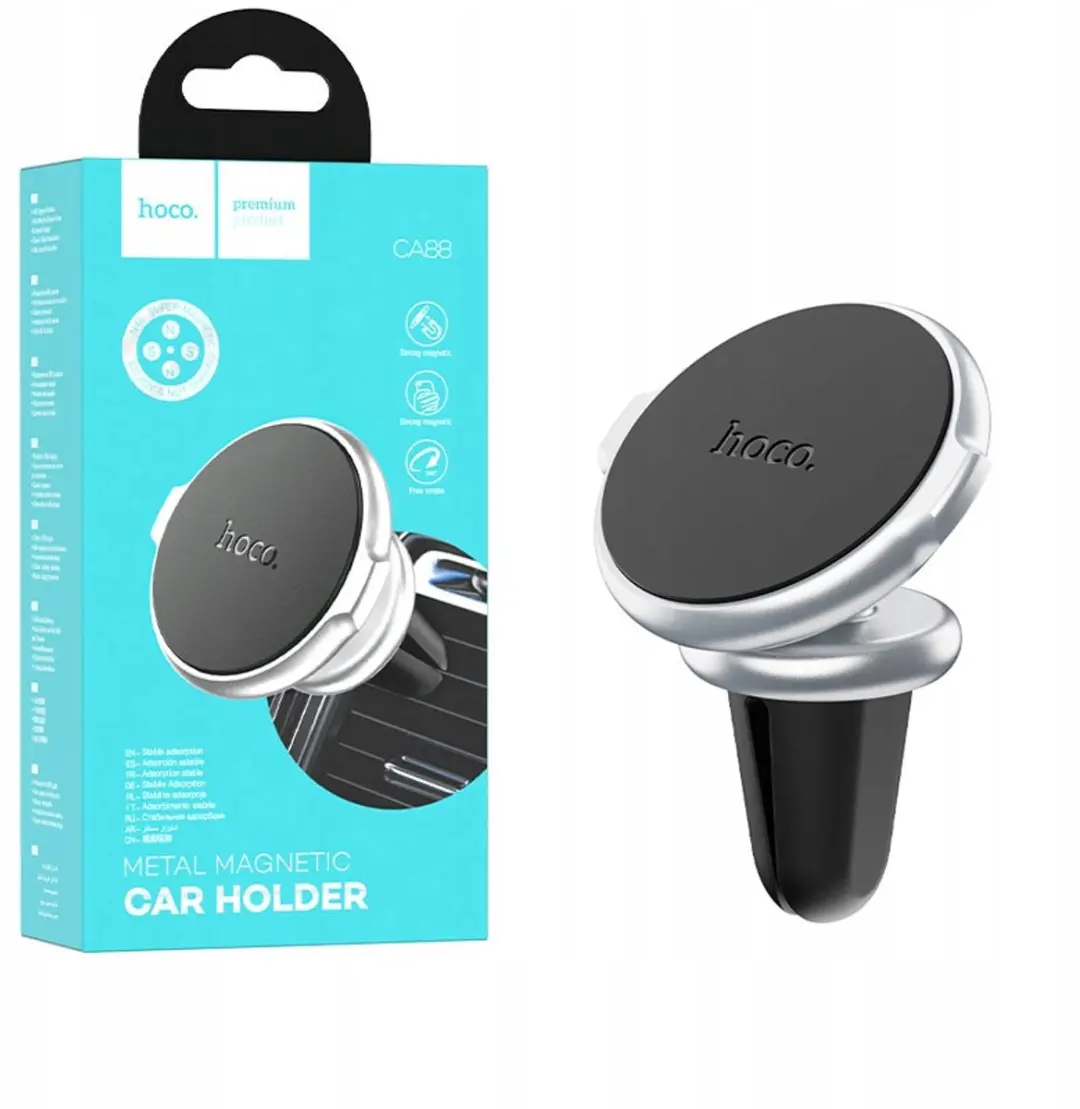 HOCO CA88 Magnetische Autohouder voor Ventilatie