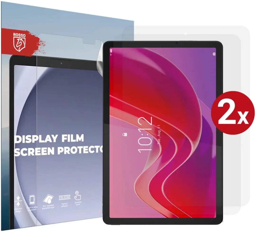 Rosso Tablet Beschermfolie Lenovo Tab P11/P11 Plus
