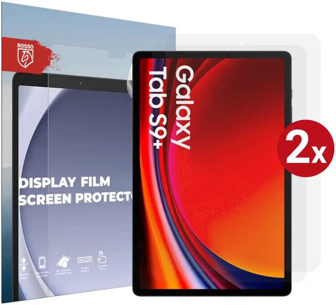 Rosso 182459 Tablet Beschermfolie