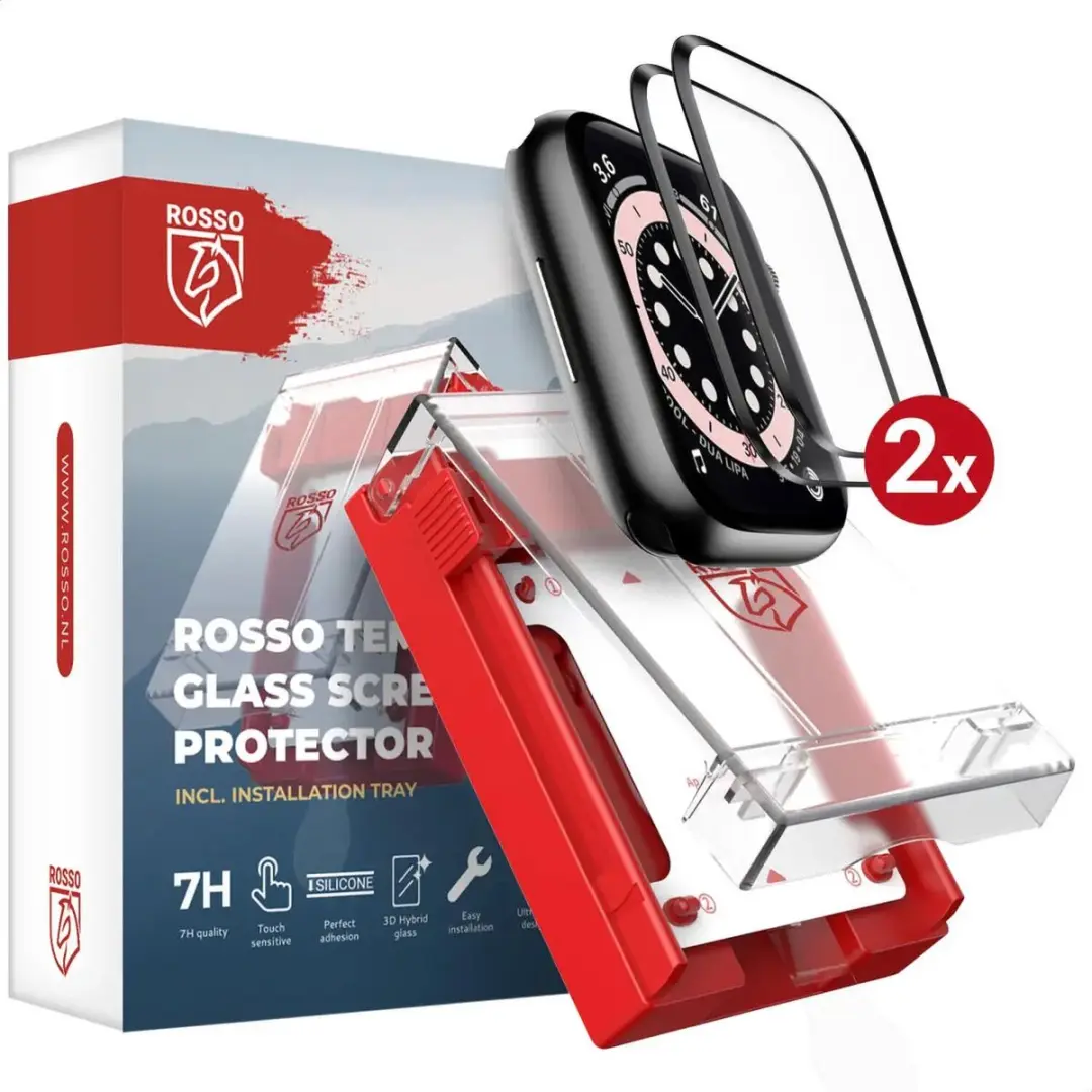 Rosso Smartwatch Protector Apple Watch 40mm