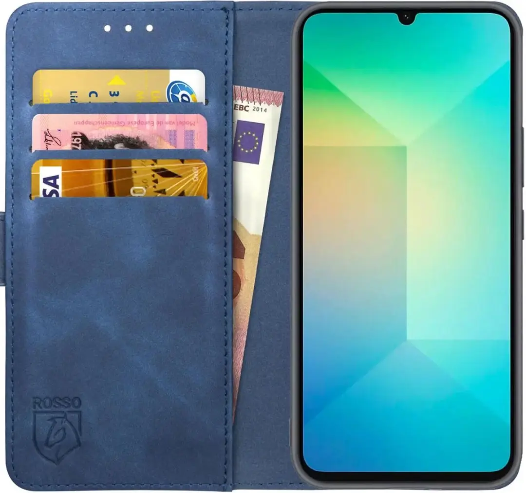 Rosso Element Geschikt voor Samsung Galaxy A06