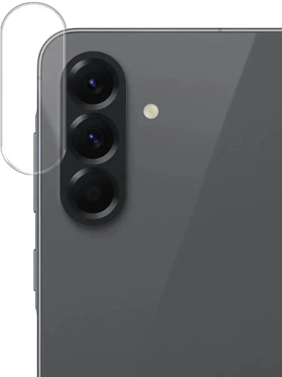 Rosso Camera Protector Samsung Galaxy A36