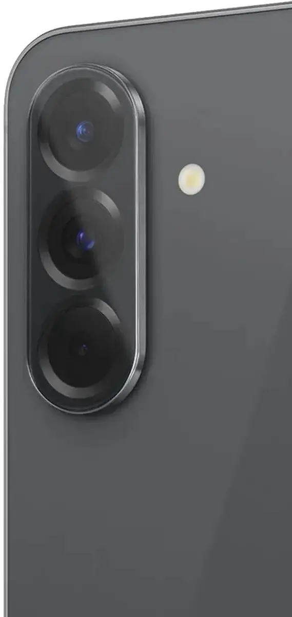 Rosso Camera Protector Samsung Galaxy A36 - Ultra Dun Glas - Transparant