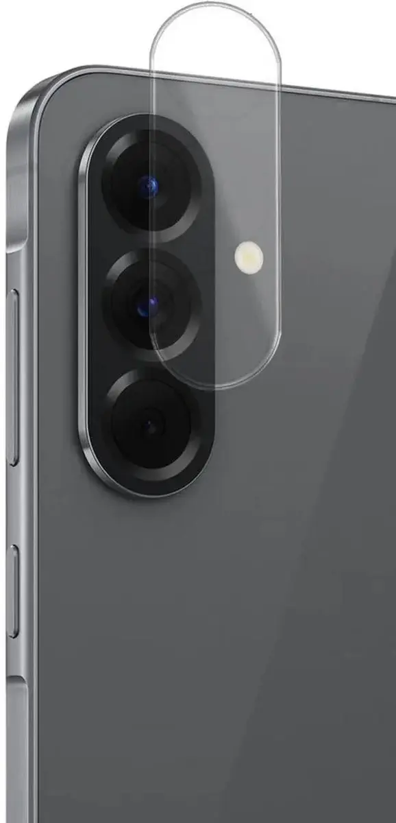 Rosso Camera Protector Samsung Galaxy A36 - Ultra Dun Glas - Transparant - afbeelding 6 van 6