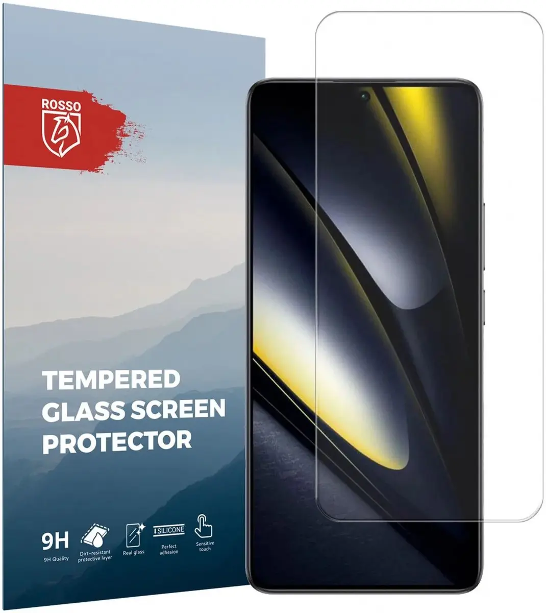 Rosso Screen Protector Xiaomi Poco F6