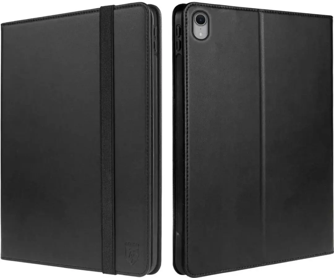 Rosso Element 208704 Hoes iPad Mini 6/7 - Zwart