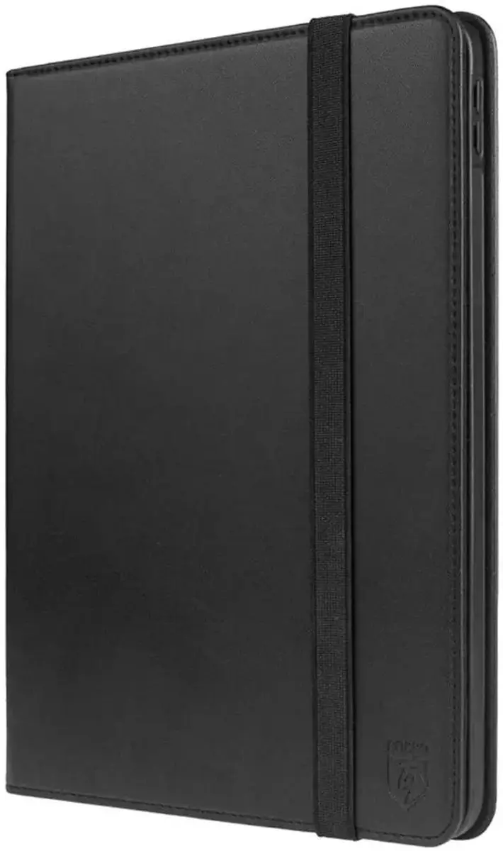 Rosso Element 208704 Hoes iPad Mini 6/7 - Zwart - afbeelding 6 van 6