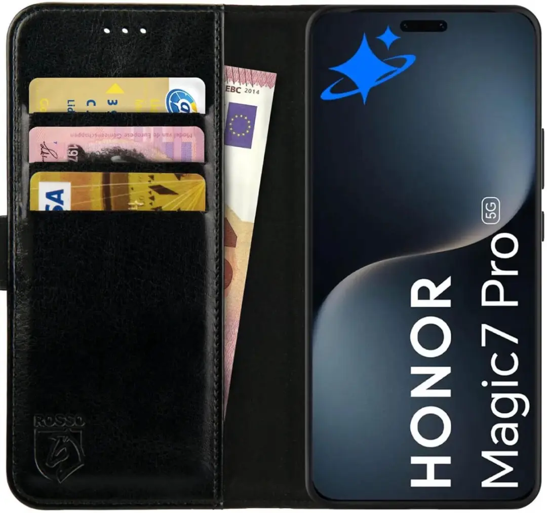 Rosso Element Geschikt voor Honor Magic 7 Pro
