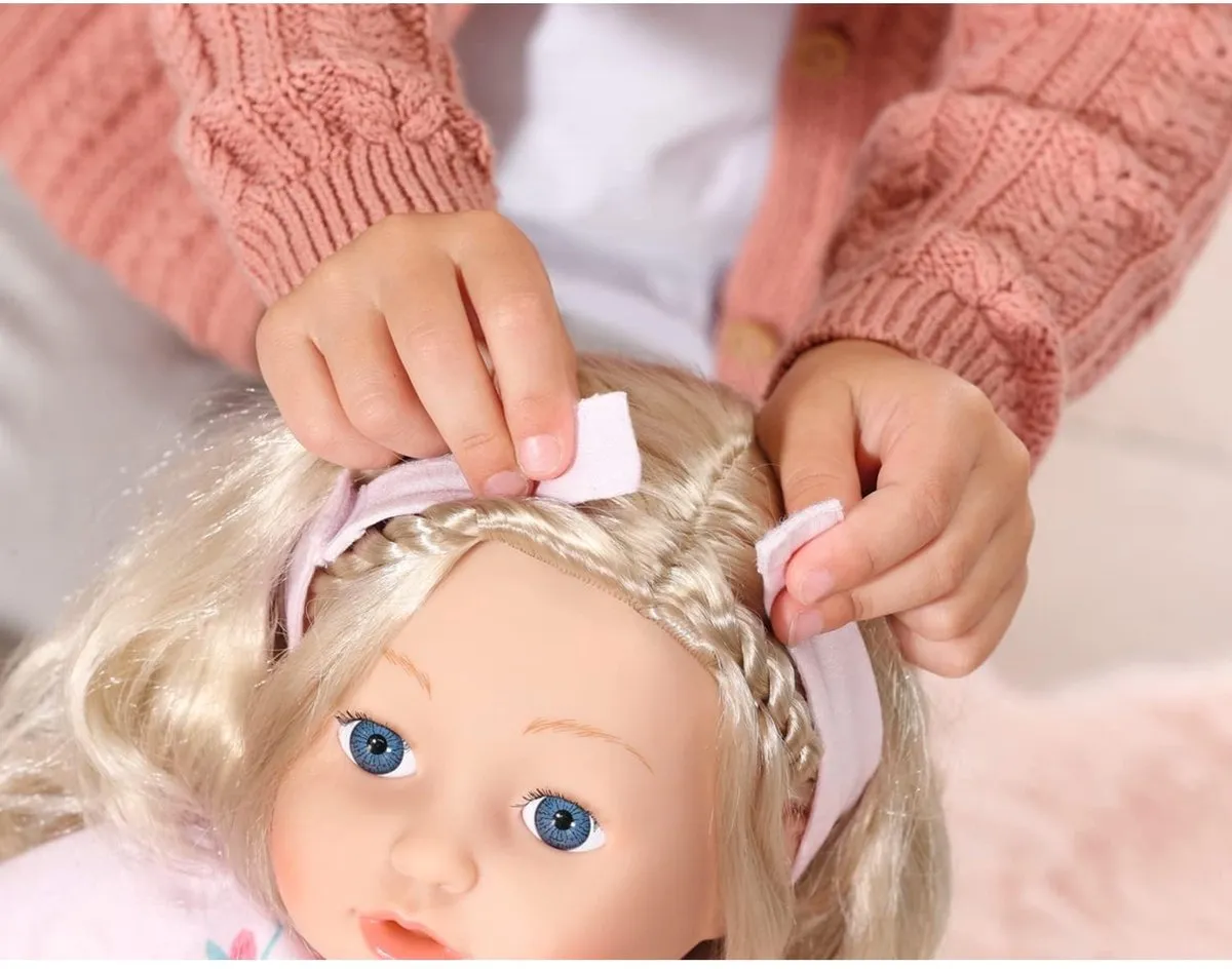 Baby Annabell Sophia Pop - 43cm Multikleur