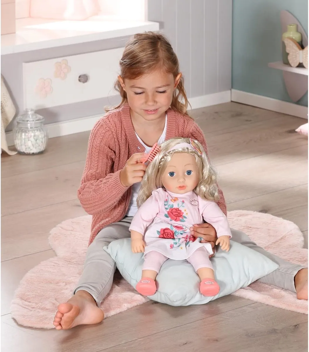 Baby Annabell Sophia Pop - 43cm Multikleur