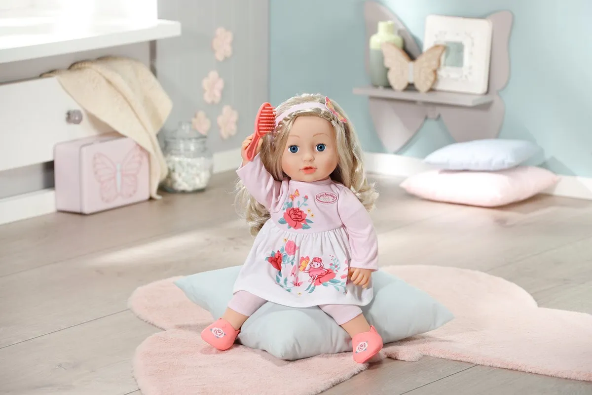 Baby Annabell Sophia Pop - 43cm Multikleur