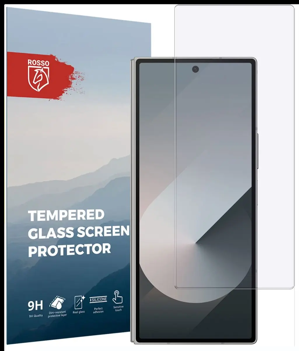 Rosso Screen Protector Samsung Galaxy Z Fold 8 Ultra